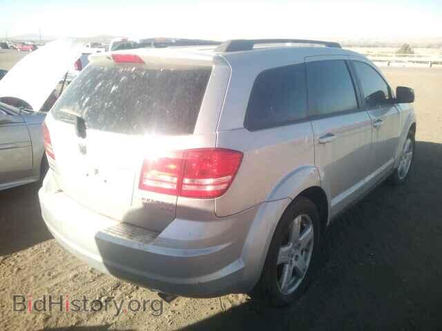 2010 DODGE JOURNEY - VIN: 3D4PH5FV9AT106980 - Фото 4