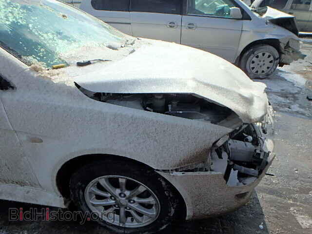 2012 MITSUBISHI LANCER - VIN: JA32V2FW6CU018287 - Фото 9
