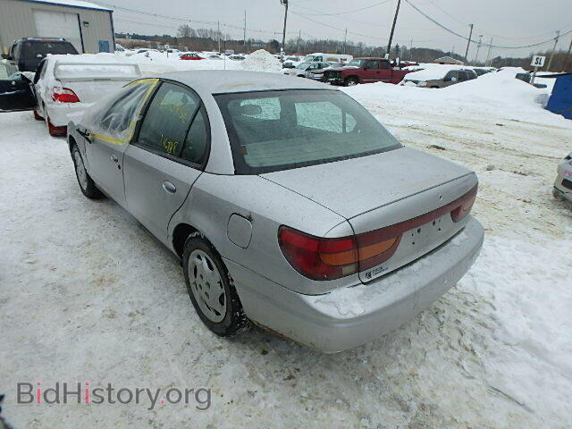2002 SATURN SL/SL1/SL2 - VIN: 1G8ZK527X2Z271987 - Фото 3