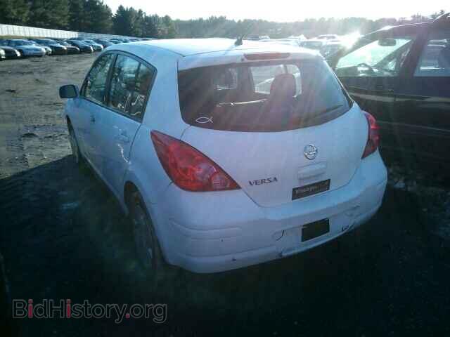 2011 NISSAN VERSA - VIN: 3N1BC1CP3BL374254 - Фото 3