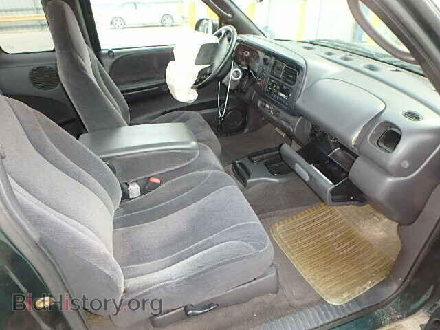 2000 DODGE DAKOTA - VIN: 1B7GL22X3YS532421 - Фото 5