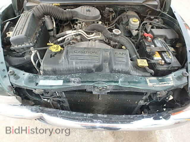 2000 DODGE DAKOTA - VIN: 1B7GL22X3YS532421 - Фото 7