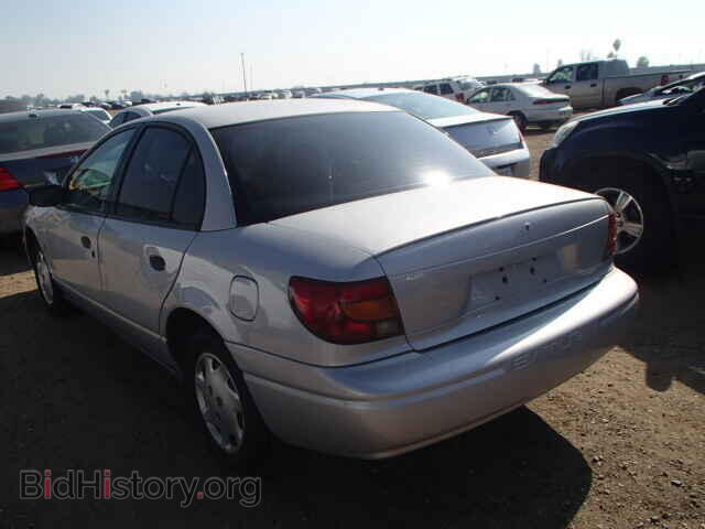 2001 SATURN SL/SL1/SL2 - VIN: 1G8ZH52821Z201812 - Фото 3