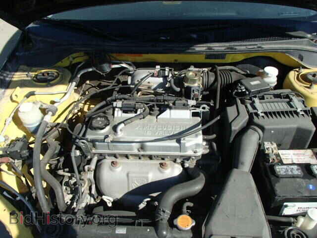 2003 MITSUBISHI LANCER - VIN: JA3AJ86E73U119744 - Фото 7