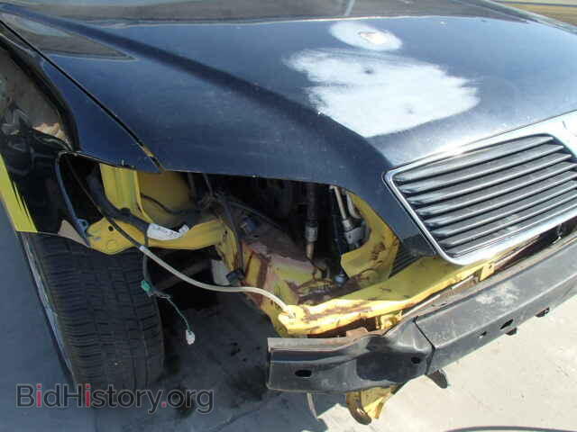 2003 MITSUBISHI LANCER - VIN: JA3AJ86E73U119744 - Фото 10