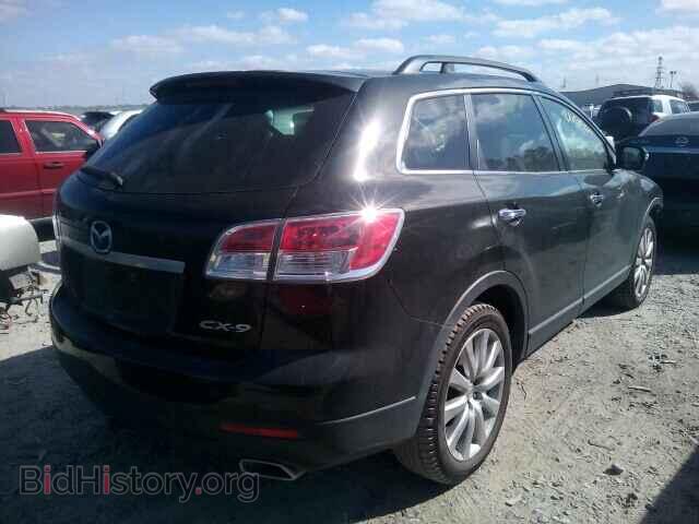 2008 MAZDA CX-9 - VIN: JM3TB28A980122391 - Фото 4