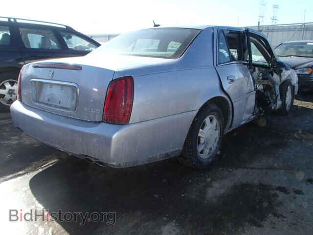 2005 CADILLAC DEVILLE - VIN: 1G6KD54Y65U267169 - Photo 4