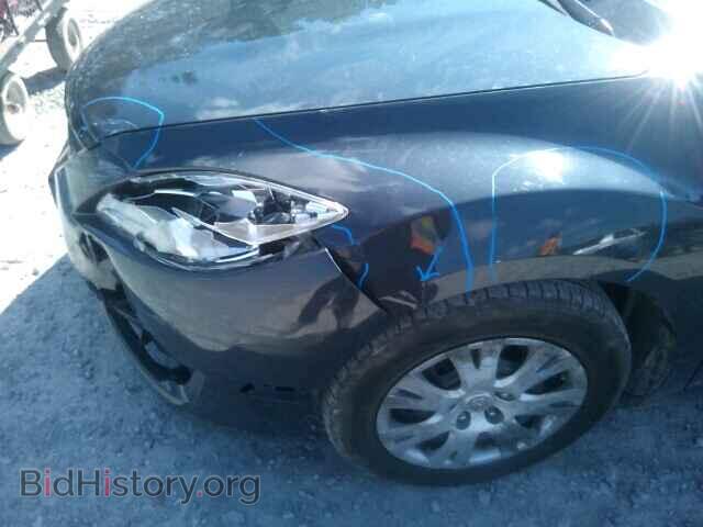 2012 MAZDA 6 - VIN: 1YVHZ8BH5C5M12250 - Фото 9