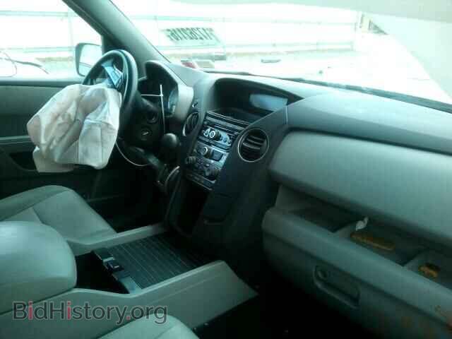 2012 HONDA PILOT - VIN: 5FNYF4H49CB016977 - Фото 5
