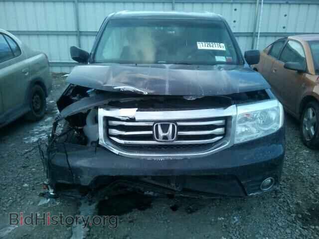 2012 HONDA PILOT - VIN: 5FNYF4H49CB016977 - Фото 9