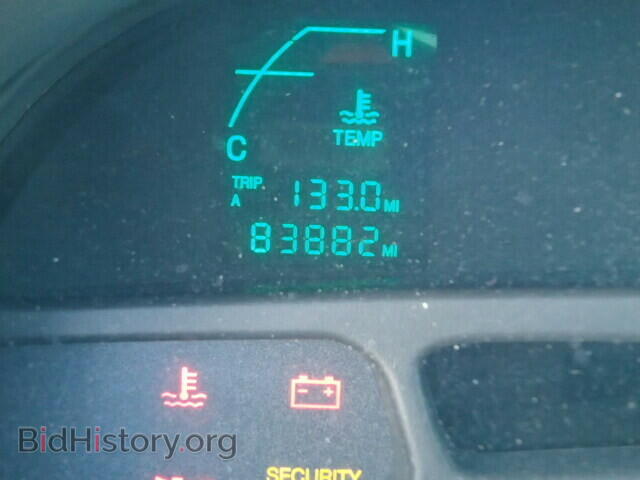 2001 CADILLAC DEVILLE - VIN: 1G6KD54Y51U260238 - Фото 8