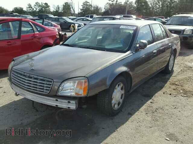2000 CADILLAC DEVILLE - VIN: 1G6KD54Y9YU343861 - Фото 2