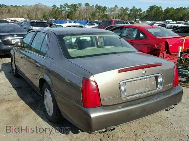 2000 CADILLAC DEVILLE - VIN: 1G6KD54Y9YU343861 - Фото 3