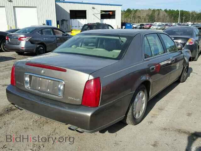 2000 CADILLAC DEVILLE - VIN: 1G6KD54Y9YU343861 - Фото 4