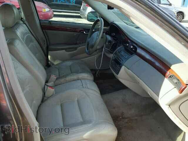 2000 CADILLAC DEVILLE - VIN: 1G6KD54Y9YU343861 - Фото 5