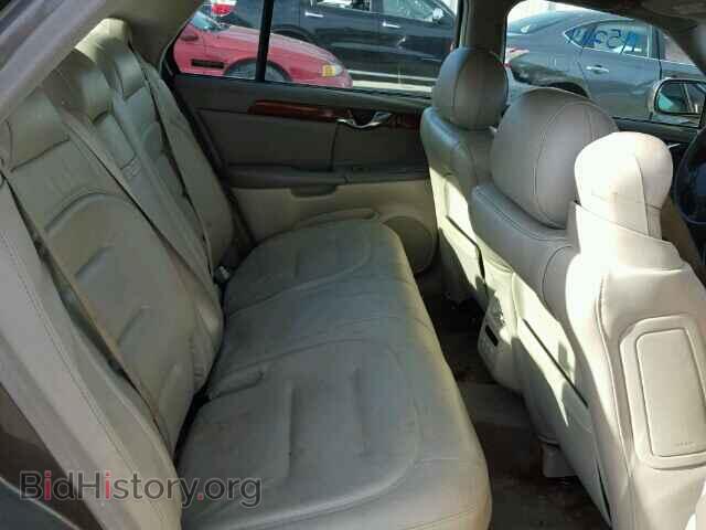 2000 CADILLAC DEVILLE - VIN: 1G6KD54Y9YU343861 - Фото 6