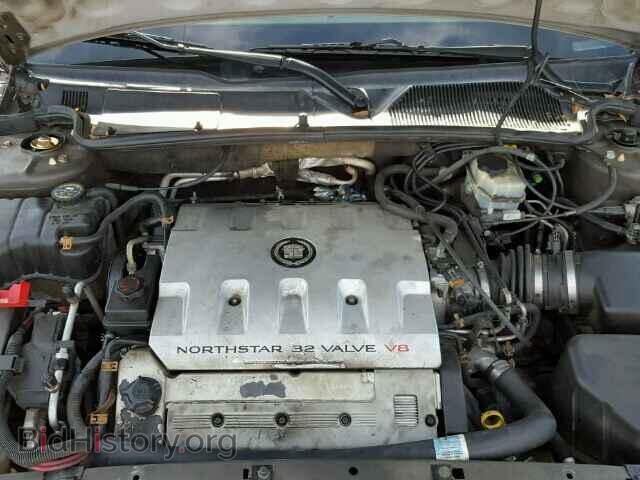 2000 CADILLAC DEVILLE - VIN: 1G6KD54Y9YU343861 - Фото 7