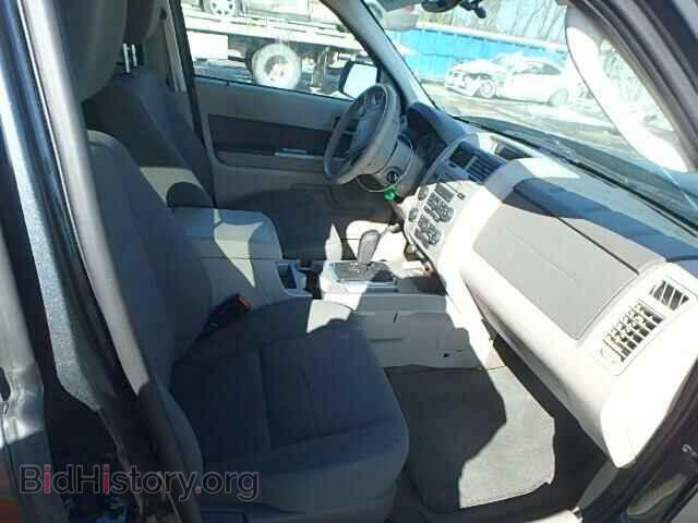 2009 FORD ESCAPE - VIN: 1FMCU93G89KC10583 - Фото 5