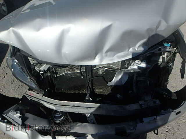 2012 LEXUS CT 200 - VIN: JTHKD5BH5C2051918 - Фото 7