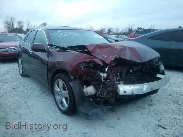 Фотография JH4CU26669C035645 - ACURA TSX 2009