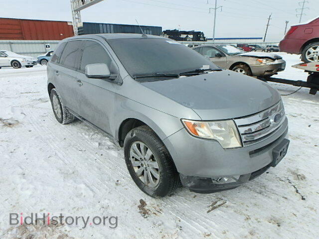 Photo 2FMDK38C27BB30247 - FORD EDGE 2007