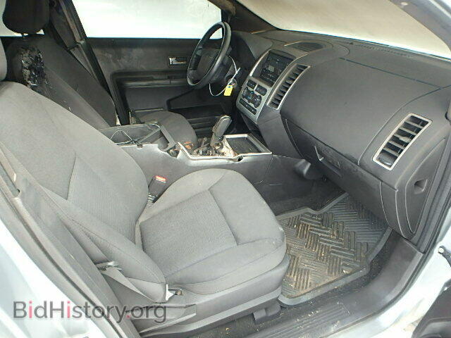 2007 FORD EDGE - VIN: 2FMDK38C27BB30247 - Photo 5