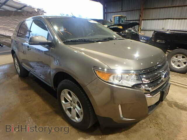 Photo 2FMDK3JC9DBC54084 - FORD EDGE 2013