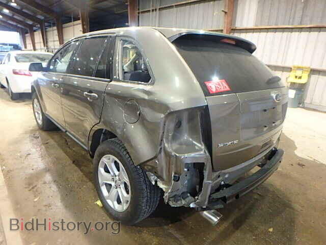 2013 FORD EDGE - VIN: 2FMDK3JC9DBC54084 - Photo 3