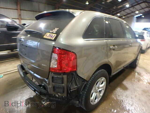 2013 FORD EDGE - VIN: 2FMDK3JC9DBC54084 - Photo 4