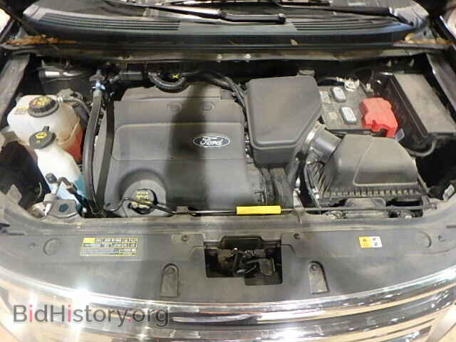 2013 FORD EDGE - VIN: 2FMDK3JC9DBC54084 - Photo 7