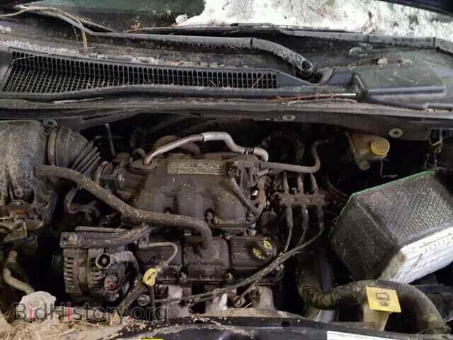 2008 DODGE CARAVAN - VIN: 1D8HN54P68B129449 - Фото 7