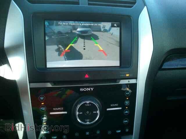 2011 FORD EXPLORER - VIN: 1FMHK8F88BGA59215 - Photo 9