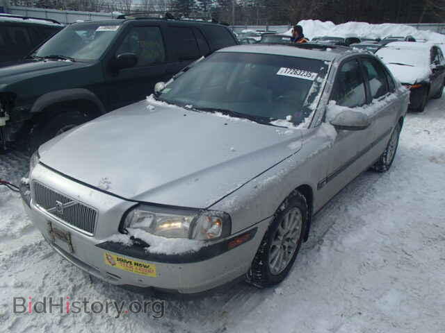 2000 VOLVO S80 - VIN: YV1TS94D8Y1124025 - Photo 2