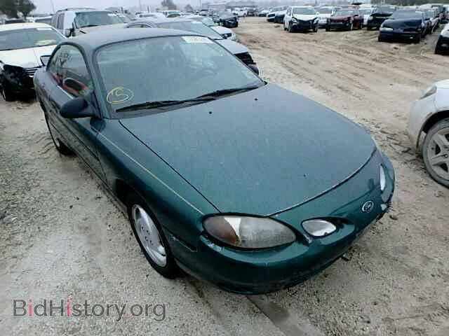 Photo 3FAKP1132YR179727 - FORD ESCORT 2000
