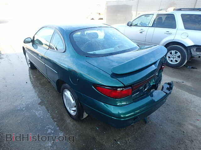 2000 FORD ESCORT - VIN: 3FAKP1132YR179727 - Фото 3