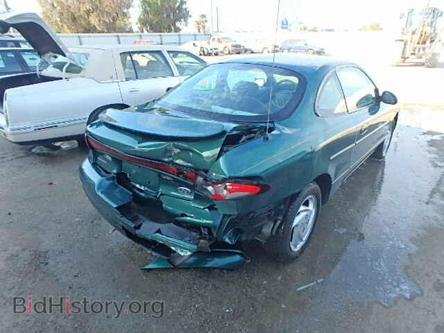 2000 FORD ESCORT - VIN: 3FAKP1132YR179727 - Фото 4