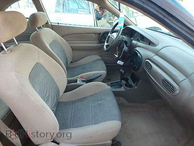 2000 FORD ESCORT - VIN: 3FAKP1132YR179727 - Фото 5