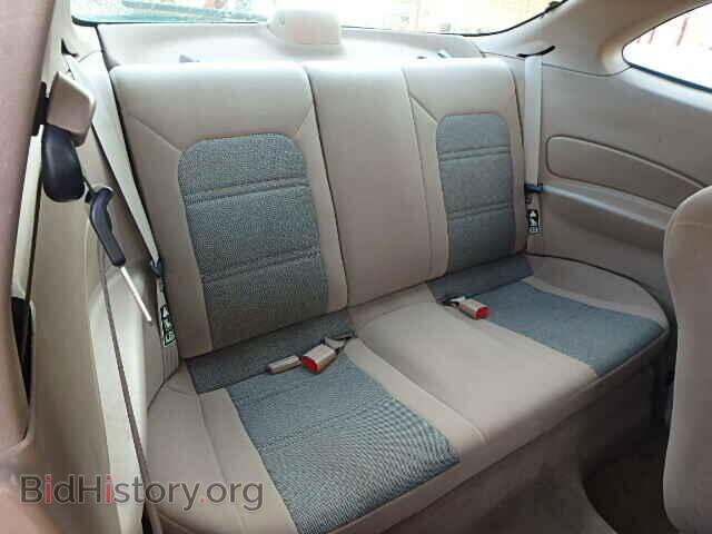 2000 FORD ESCORT - VIN: 3FAKP1132YR179727 - Фото 6