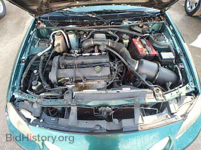 2000 FORD ESCORT - VIN: 3FAKP1132YR179727 - Фото 7