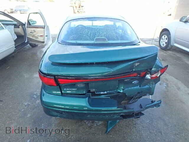 2000 FORD ESCORT - VIN: 3FAKP1132YR179727 - Фото 9