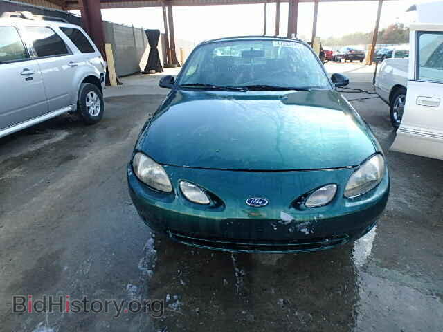 2000 FORD ESCORT - VIN: 3FAKP1132YR179727 - Фото 10