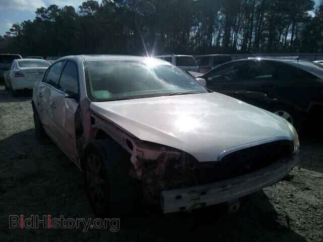 Photo 1G4HD57207U108547 - BUICK LUCERNE 2007