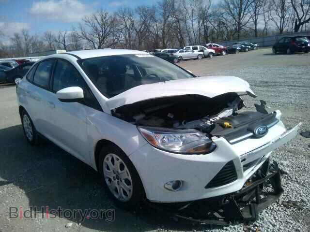Photo 1FAHP3F20CL391877 - FORD FOCUS 2012