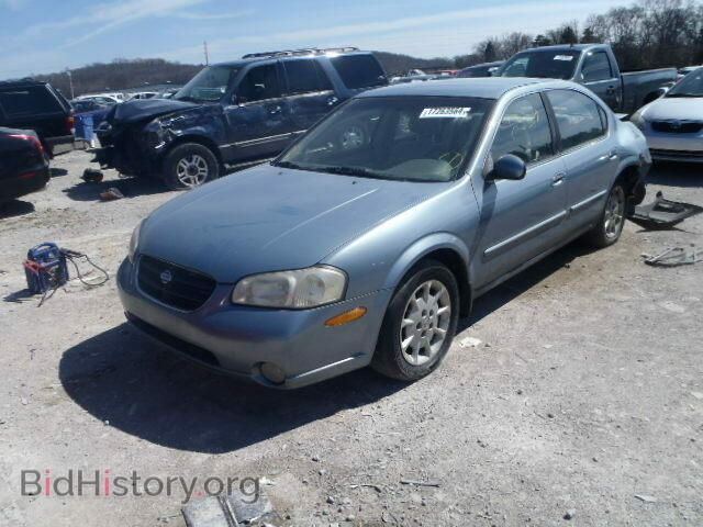 2000 NISSAN MAXIMA - VIN: JN1CA31D5YT512508 - Фото 2