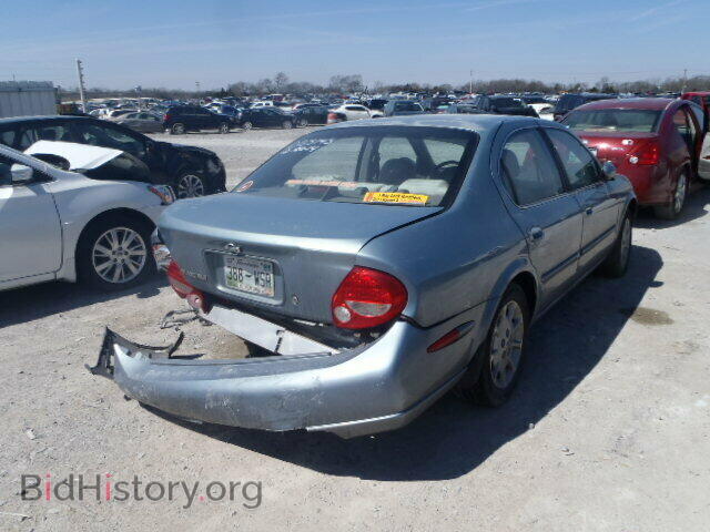 2000 NISSAN MAXIMA - VIN: JN1CA31D5YT512508 - Фото 4