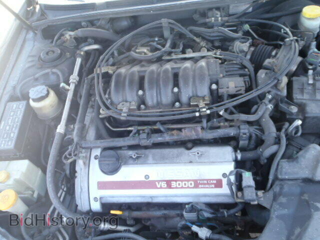 2000 NISSAN MAXIMA - VIN: JN1CA31D5YT512508 - Фото 7