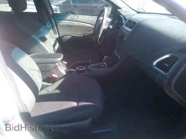 2012 DODGE AVENGER - VIN: 1C3CDZABXCN109681 - Фото 5