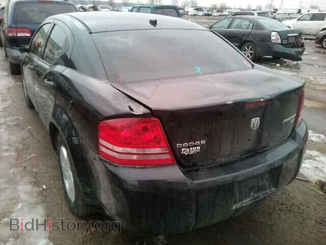 2010 DODGE AVENGER - VIN: 1B3CC4FB6AN224495 - Фото 3