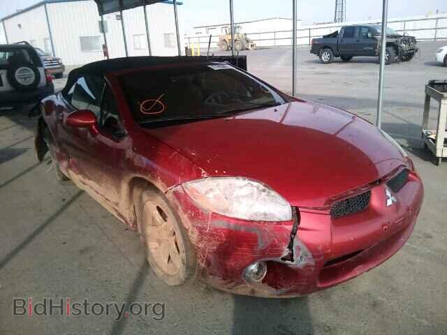 Фотография 4A3AL25F98E039797 - MITSUBISHI ECLIPSE 2008