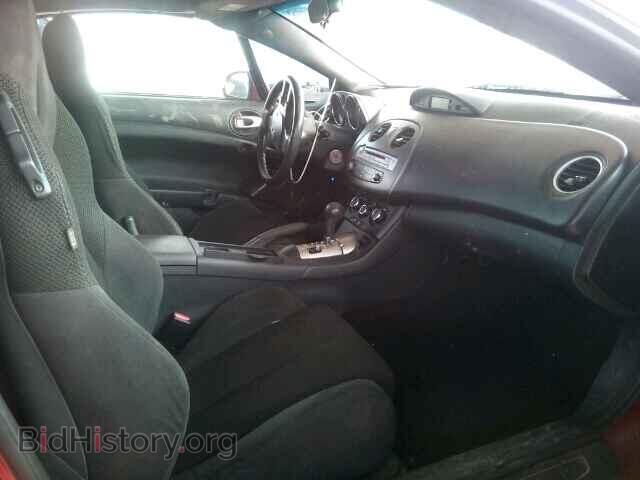 2008 MITSUBISHI ECLIPSE - VIN: 4A3AL25F98E039797 - Фото 5